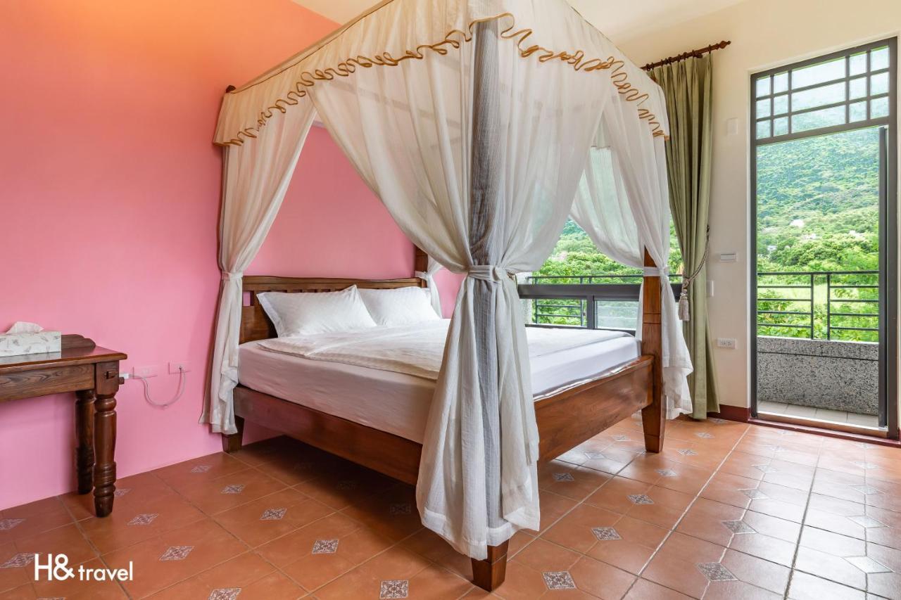 Qian B&B Jiamin Ngoại thất bức ảnh