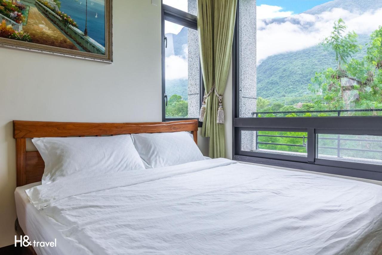 Qian B&B Jiamin Ngoại thất bức ảnh