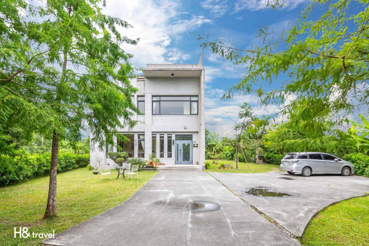 Qian B&B Jiamin Ngoại thất bức ảnh