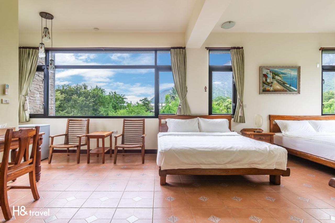 Qian B&B Jiamin Ngoại thất bức ảnh