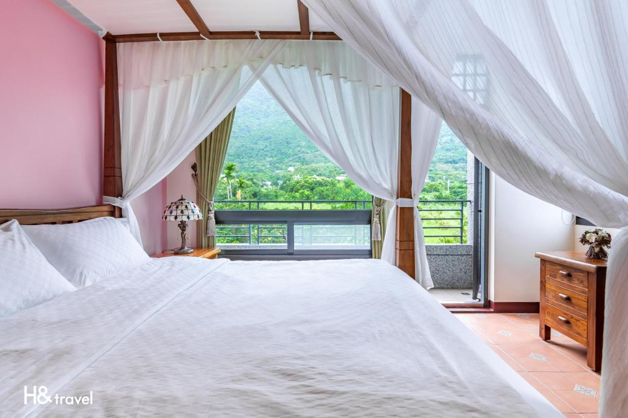Qian B&B Jiamin Ngoại thất bức ảnh
