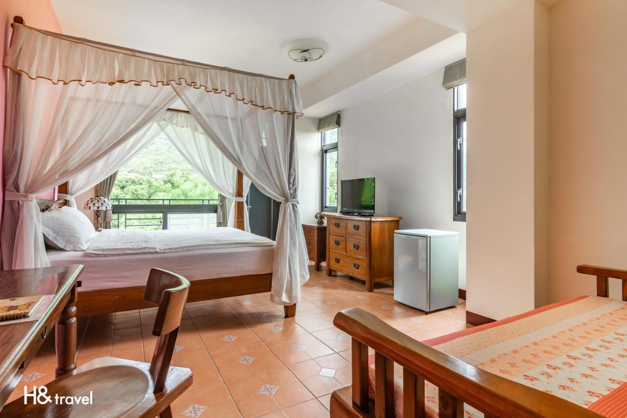 Qian B&B Jiamin Ngoại thất bức ảnh