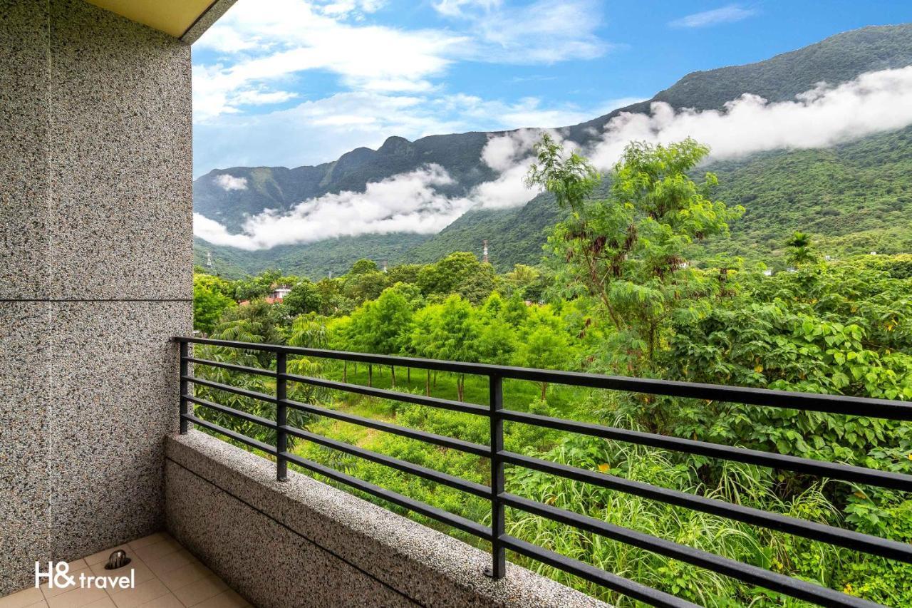 Qian B&B Jiamin Ngoại thất bức ảnh