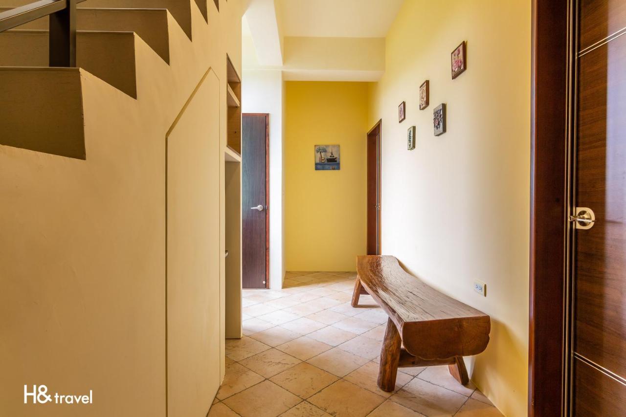 Qian B&B Jiamin Ngoại thất bức ảnh