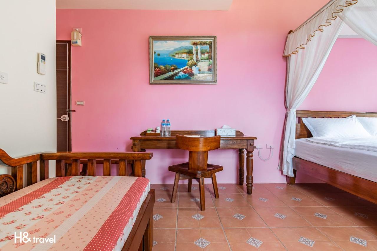 Qian B&B Jiamin Ngoại thất bức ảnh