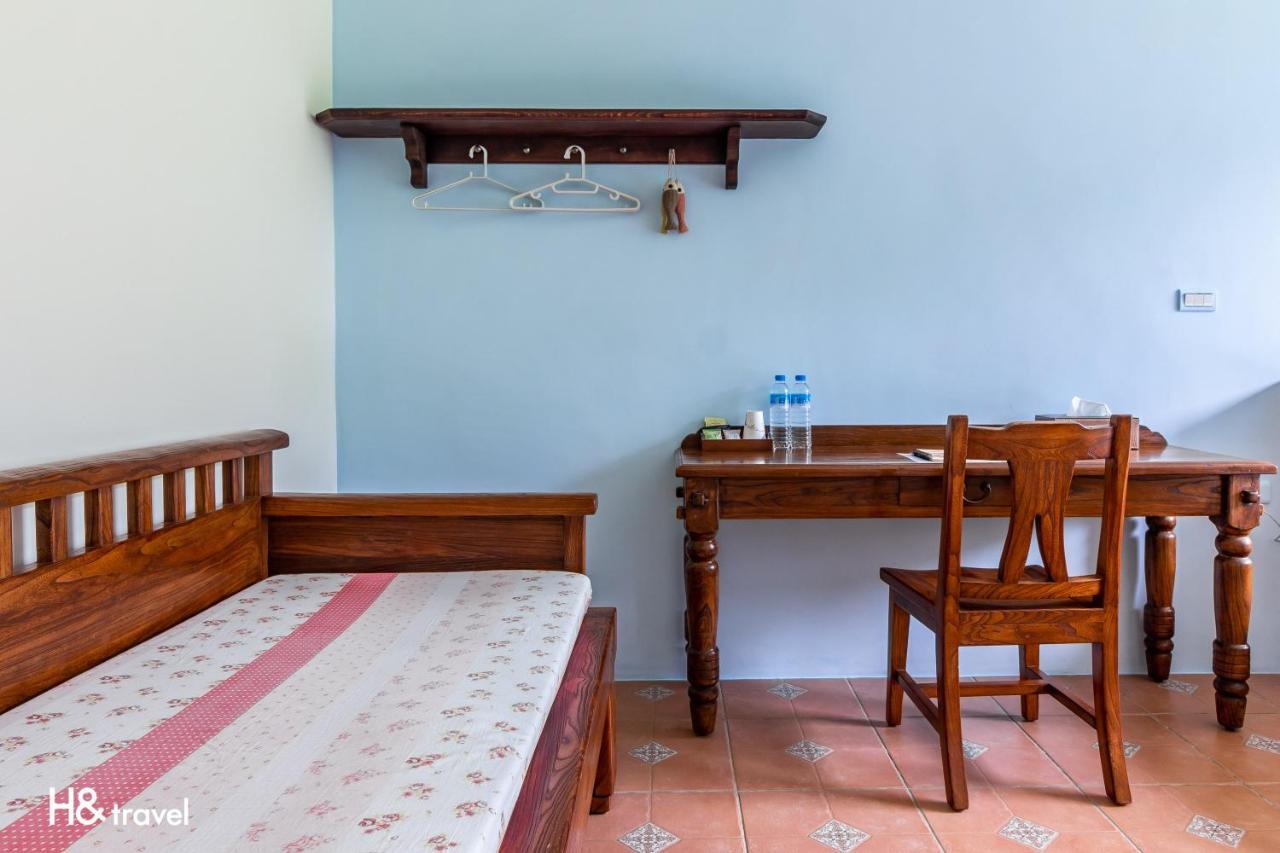 Qian B&B Jiamin Ngoại thất bức ảnh