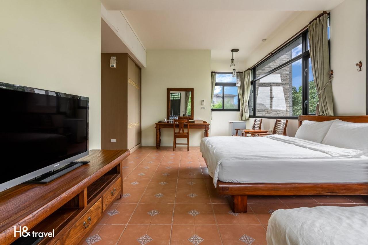 Qian B&B Jiamin Ngoại thất bức ảnh