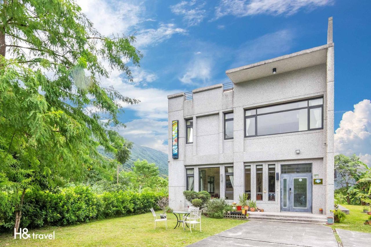 Qian B&B Jiamin Ngoại thất bức ảnh