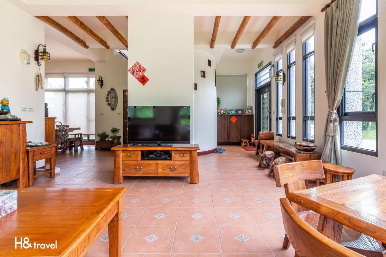 Qian B&B Jiamin Ngoại thất bức ảnh