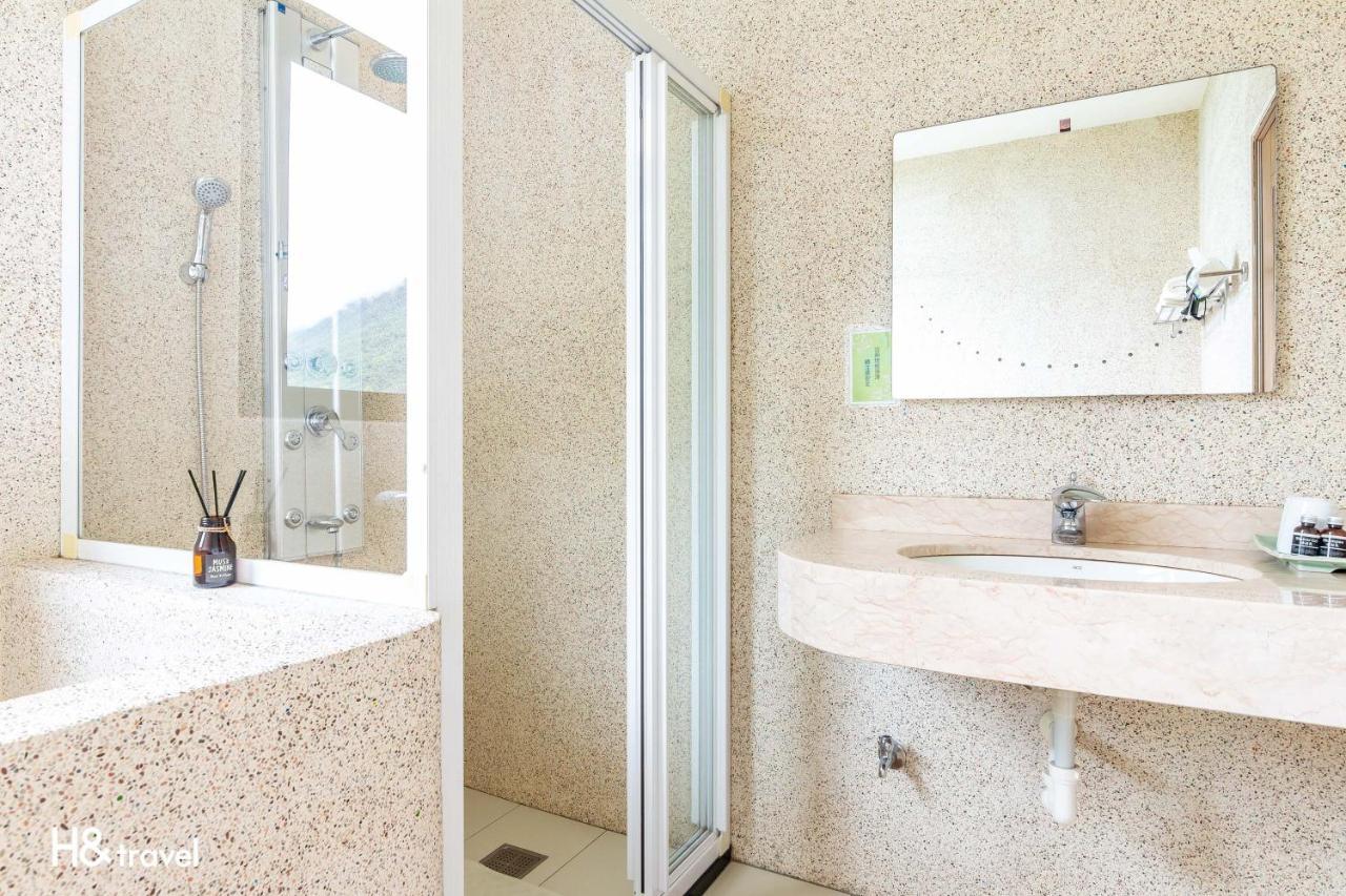 Qian B&B Jiamin Ngoại thất bức ảnh