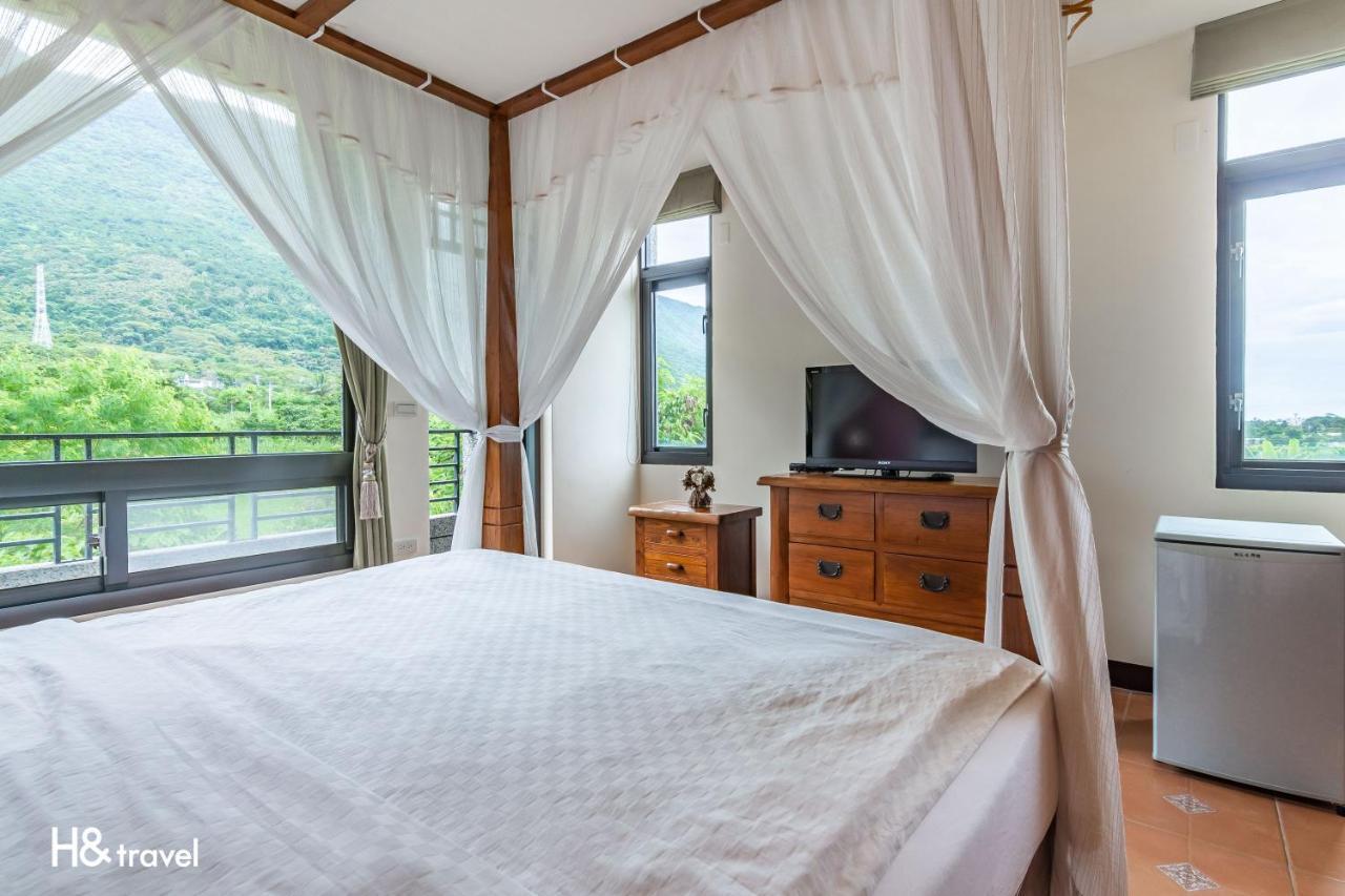 Qian B&B Jiamin Ngoại thất bức ảnh