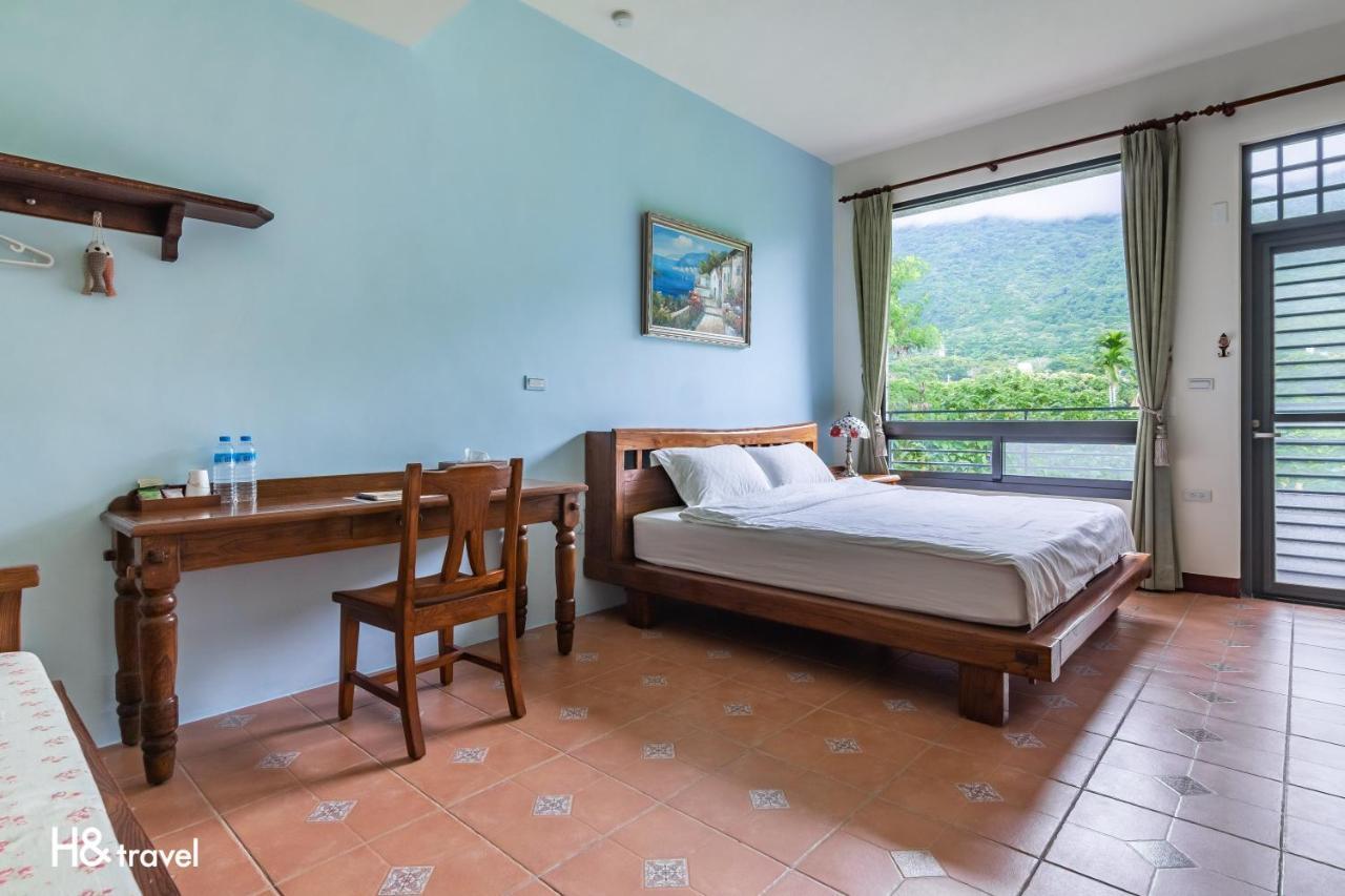 Qian B&B Jiamin Ngoại thất bức ảnh