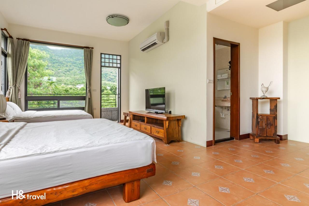 Qian B&B Jiamin Ngoại thất bức ảnh