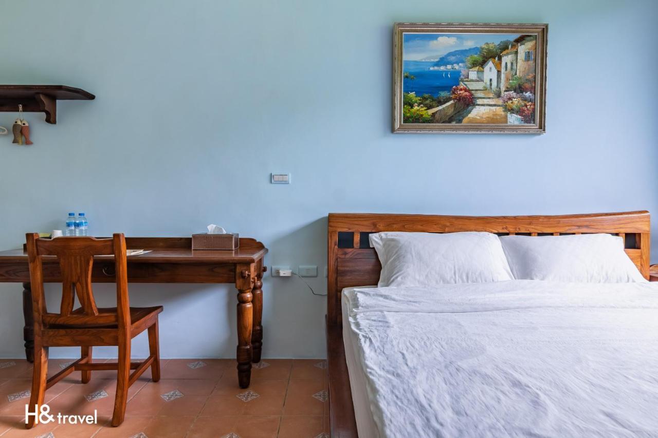 Qian B&B Jiamin Ngoại thất bức ảnh