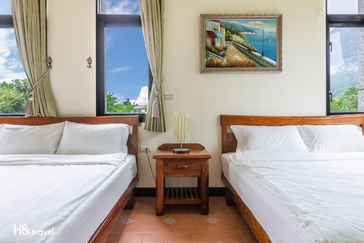 Qian B&B Jiamin Ngoại thất bức ảnh