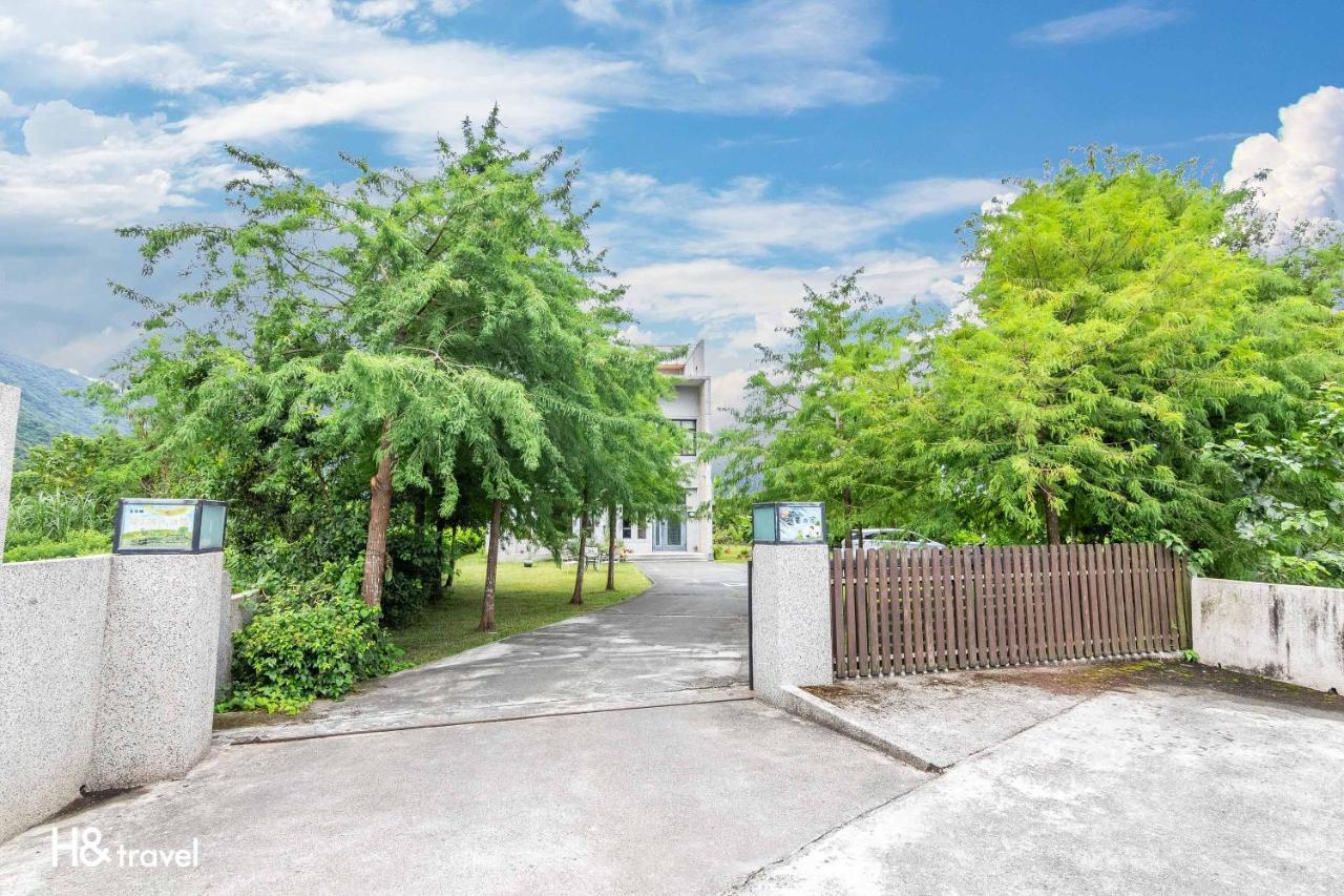 Qian B&B Jiamin Ngoại thất bức ảnh