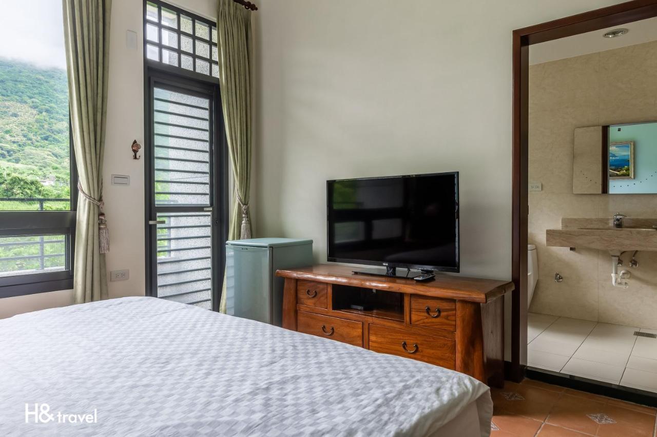 Qian B&B Jiamin Ngoại thất bức ảnh