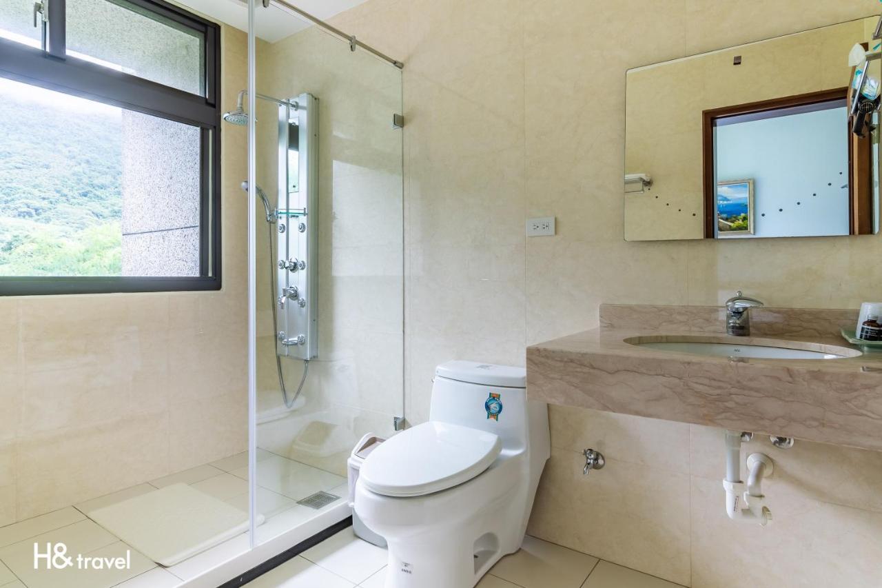 Qian B&B Jiamin Ngoại thất bức ảnh