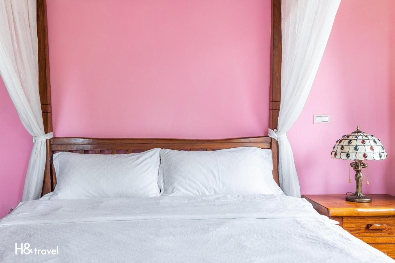 Qian B&B Jiamin Ngoại thất bức ảnh