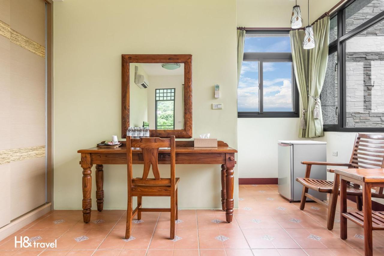 Qian B&B Jiamin Ngoại thất bức ảnh