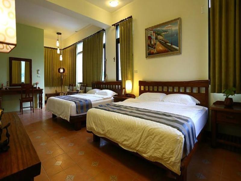 Qian B&B Jiamin Ngoại thất bức ảnh