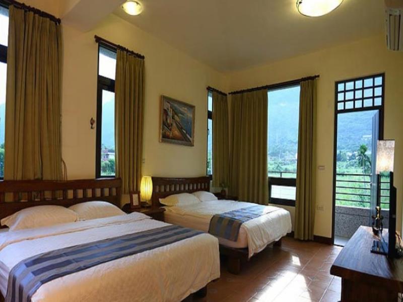 Qian B&B Jiamin Ngoại thất bức ảnh
