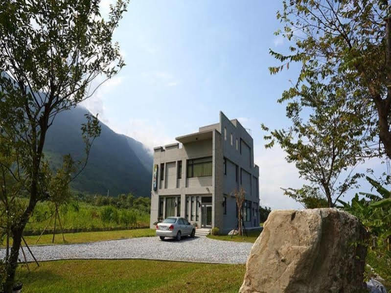 Qian B&B Jiamin Ngoại thất bức ảnh